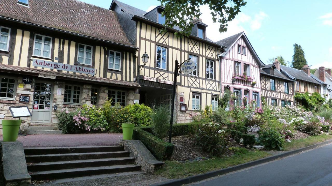 Laroulottedubec Malleville-sur-le-Bec Exterior foto